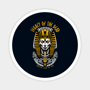 Legacy of the Dead Magnet